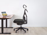 KaiChair - Ergonomic Armless Office Chair by EFFYDESK - Vysn