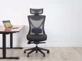 KaiChair - Ergonomic Armless Office Chair by EFFYDESK - Vysn