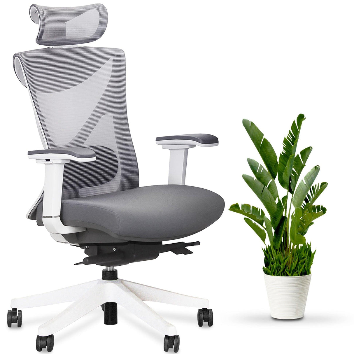 KaiChair - Ergonomic Office Chair by EFFYDESK - Vysn