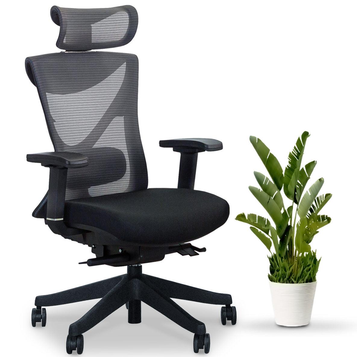 KaiChair - Ergonomic Office Chair by EFFYDESK - Vysn