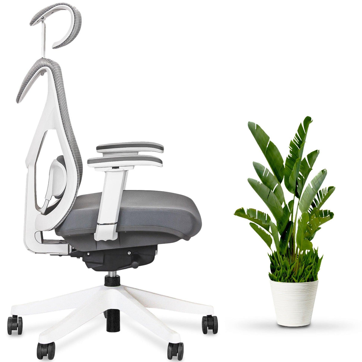 KaiChair - Ergonomic Office Chair by EFFYDESK - Vysn