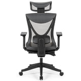 KaiChair - Ergonomic Office Chair by EFFYDESK - Vysn