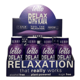 Kava Relax Shot (12-Pack) by Leilo - Vysn