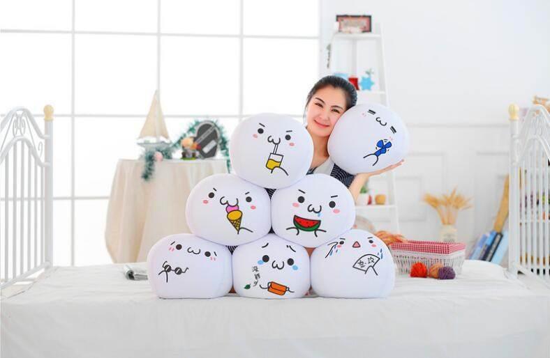 Kawaii Emoji Balls (8 VARIANTS, 4 SIZES) by Subtle Asian Treats - Vysn