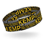 Kemp for Maine Headband by Proud Libertarian - Vysn