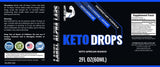 Keto Drops by Label Alpha - Vysn