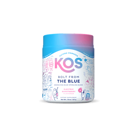 KOS Bolt From The Blue by KOS.com - Vysn