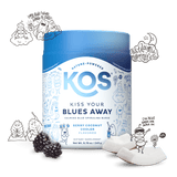 KOS Kiss Your Blues Away by KOS.com - Vysn