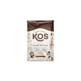 KOS Organic Plant Protein, Chocolate, Single Serving by KOS.com - Vysn