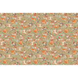 Krafty Fox 20" x 30" Baby Gift Tissue Paper by Present Paper - Vysn