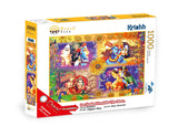 Krish Jigsaw Puzzles 1000 Piece by Brain Tree Games - Jigsaw Puzzles - Vysn