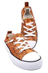 Ladies Fashion Sneakers by Blak Wardrob - Vysn