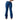 Land of Nostalgia High Waist Bell Bottom Streetwear Women's Stacked Flare Vintage Denim Trousers Jeans by Land of Nostalgia - Vysn