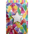 Large Birthday Printed Padded Mailing Envelopes, Bright Stars by Present Paper - Vysn