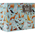 Large Matte Gift Bags with Foil, Best in Show Dogs by Present Paper - Vysn