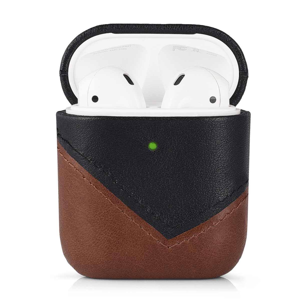 Leather AirPods Cases - TERRA by Bullstrap - Vysn