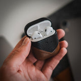 Leather AirPods Cases - TERRA by Bullstrap - Vysn