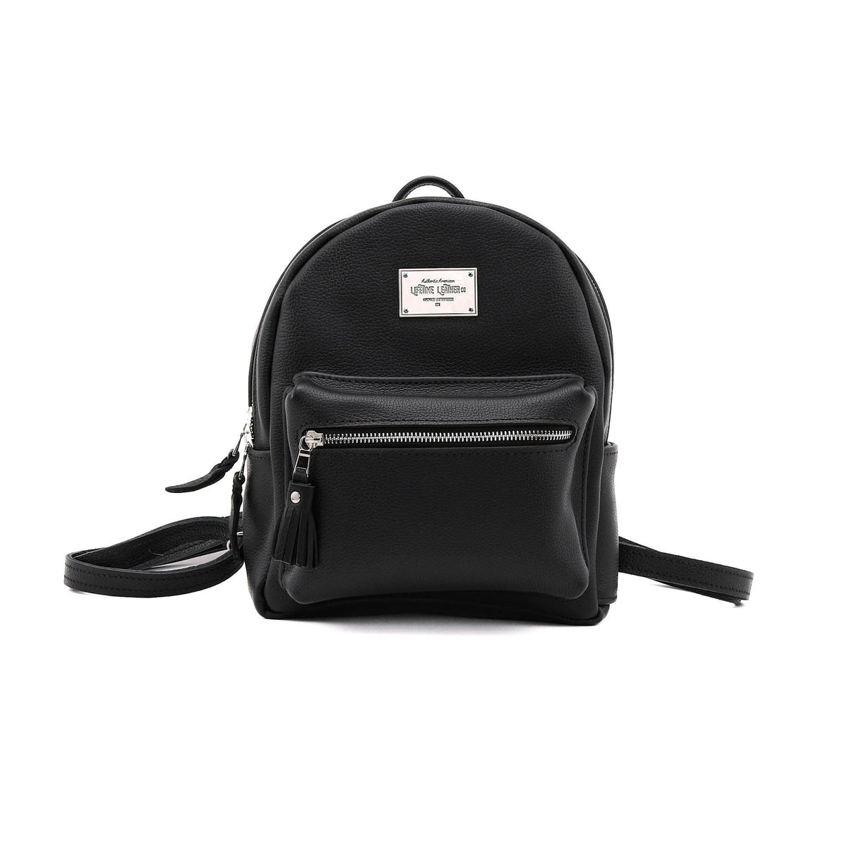 Leather Backpack by Lifetime Leather Co - Vysn