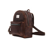 Leather Backpack by Lifetime Leather Co - Vysn