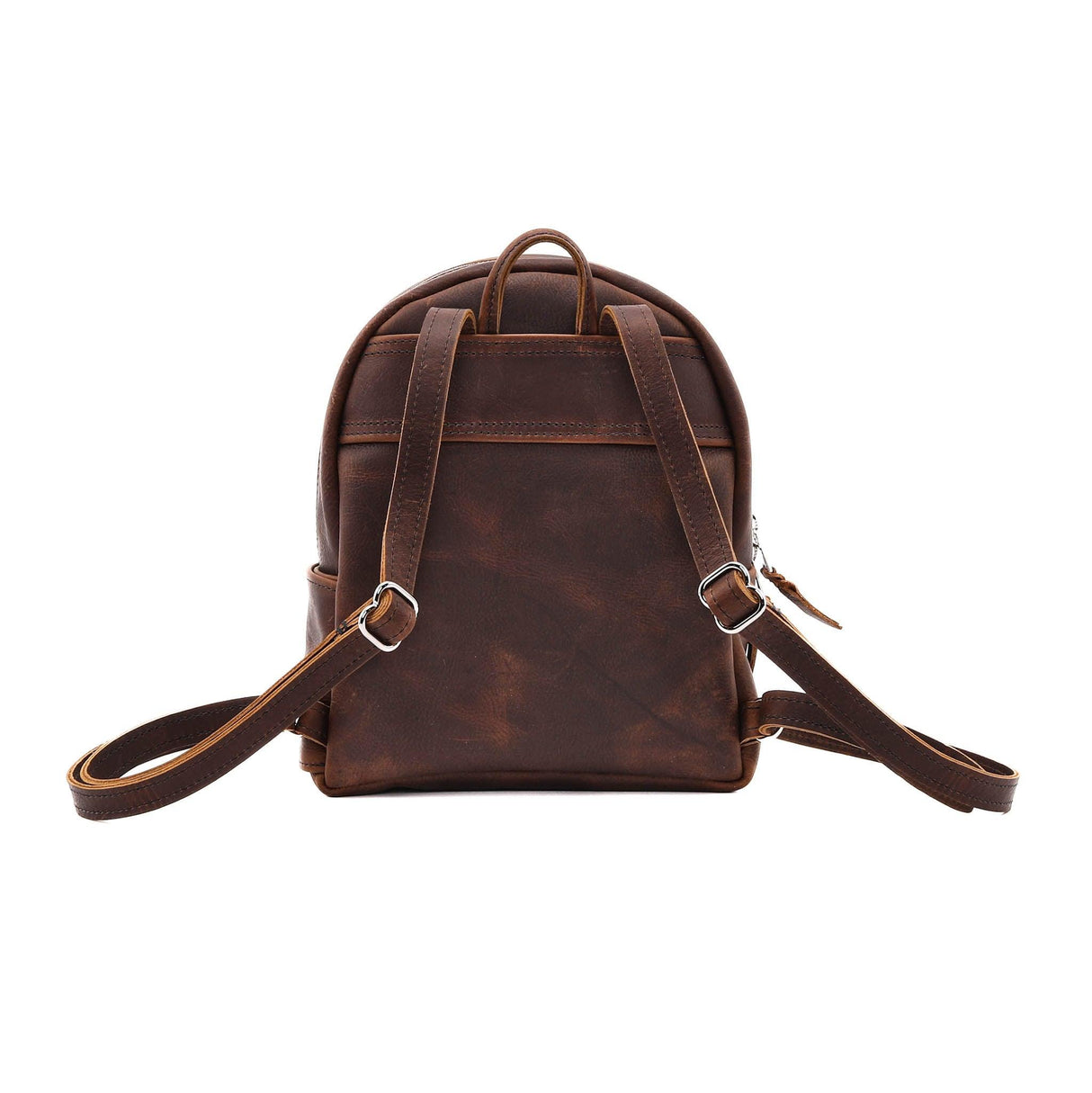 Leather Backpack by Lifetime Leather Co - Vysn