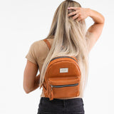 Leather Backpack by Lifetime Leather Co - Vysn