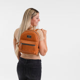 Leather Backpack by Lifetime Leather Co - Vysn