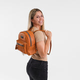 Leather Backpack by Lifetime Leather Co - Vysn