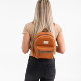 Leather Backpack by Lifetime Leather Co - Vysn