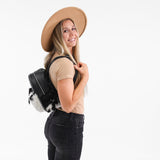 Leather Backpack by Lifetime Leather Co - Vysn