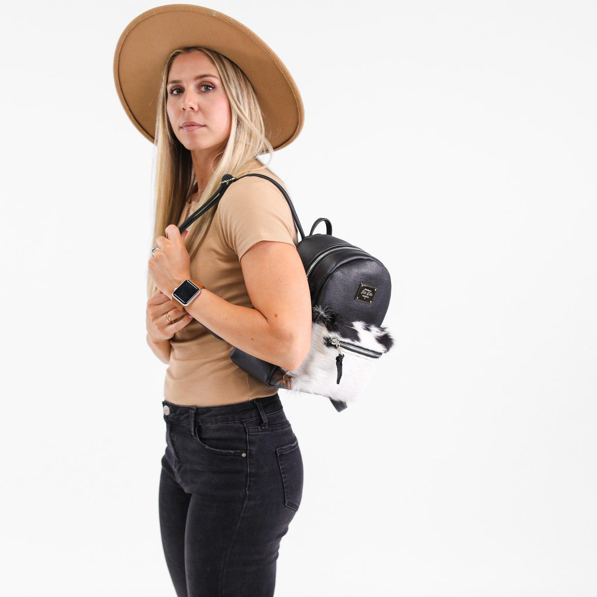 Leather Backpack by Lifetime Leather Co - Vysn