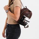 Leather Backpack by Lifetime Leather Co - Vysn