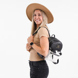 Leather Backpack by Lifetime Leather Co - Vysn