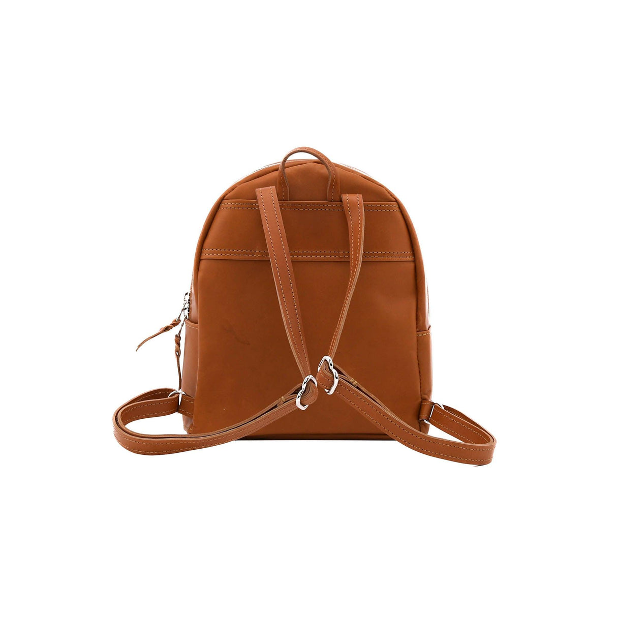 Leather Backpack by Lifetime Leather Co - Vysn