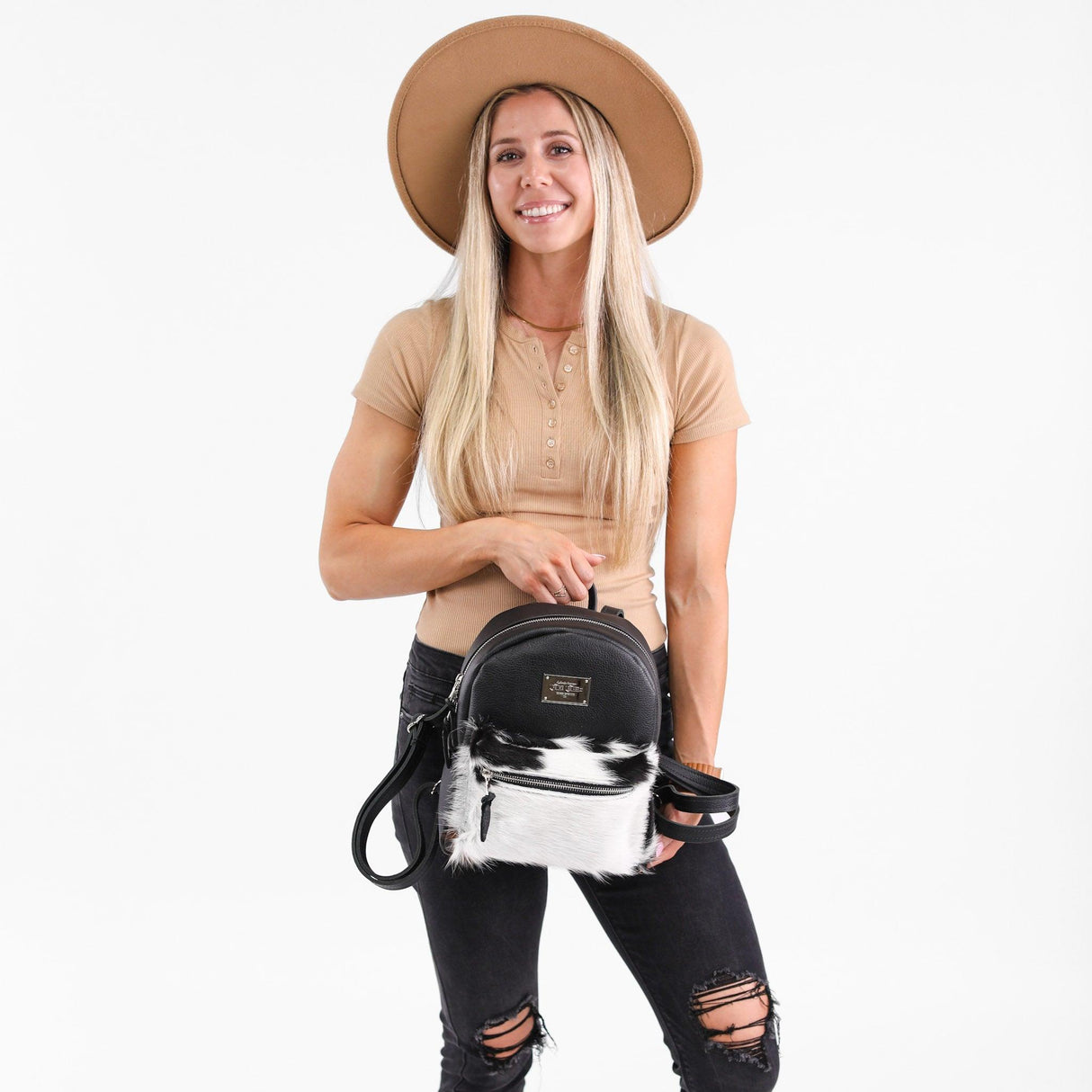 Leather Backpack by Lifetime Leather Co - Vysn