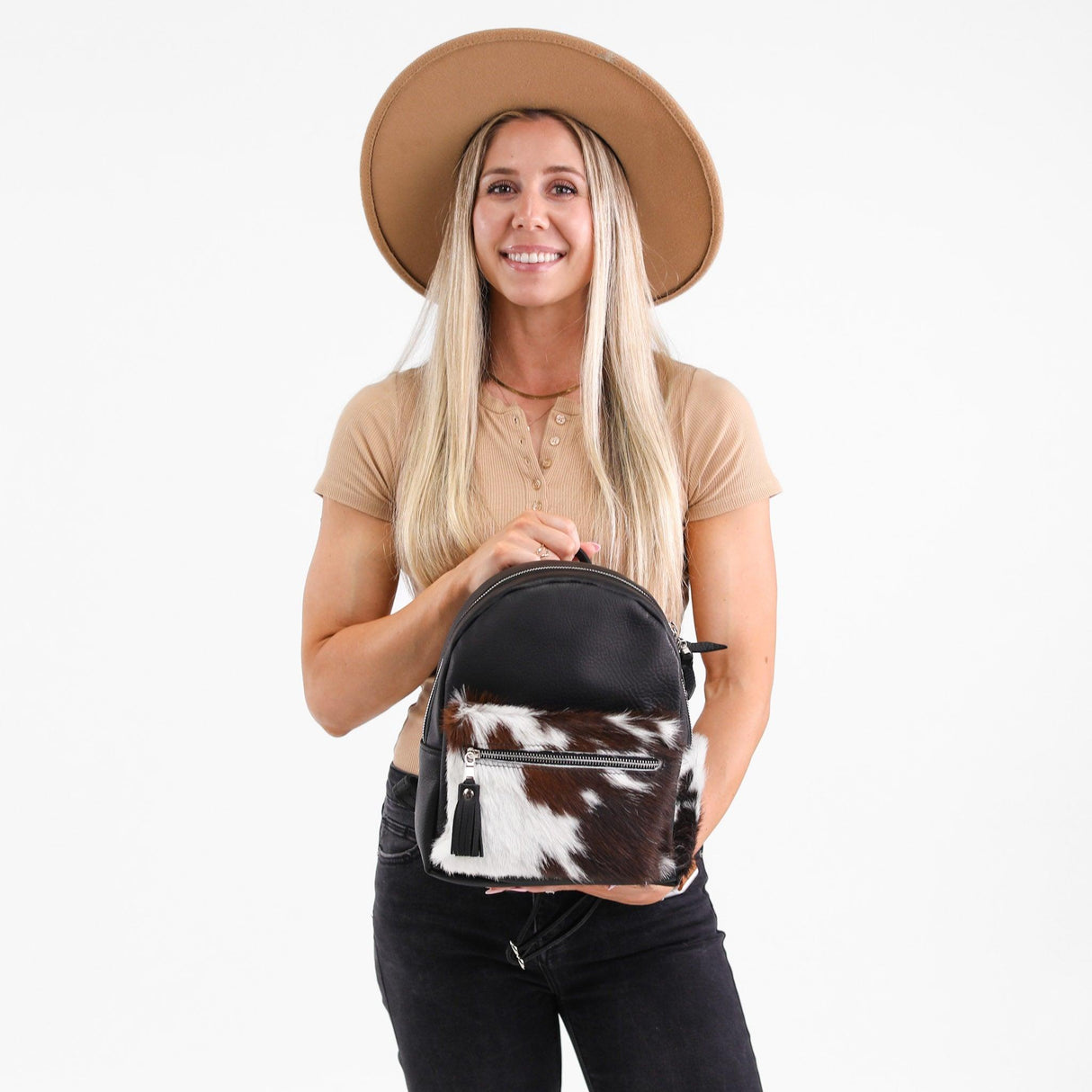 Leather Backpack by Lifetime Leather Co - Vysn