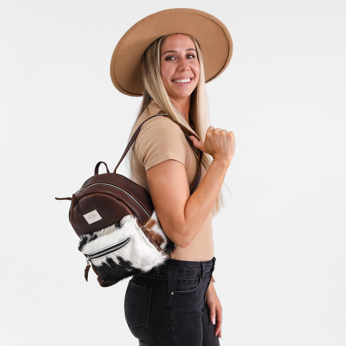 Leather Backpack by Lifetime Leather Co - Vysn