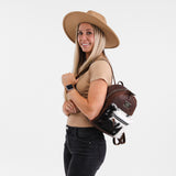 Leather Backpack by Lifetime Leather Co - Vysn