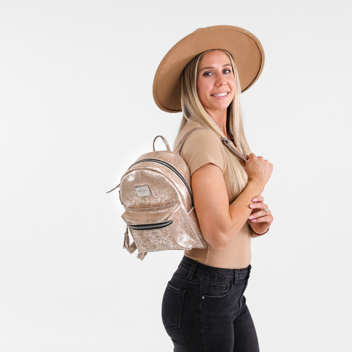 Leather Backpack by Lifetime Leather Co - Vysn