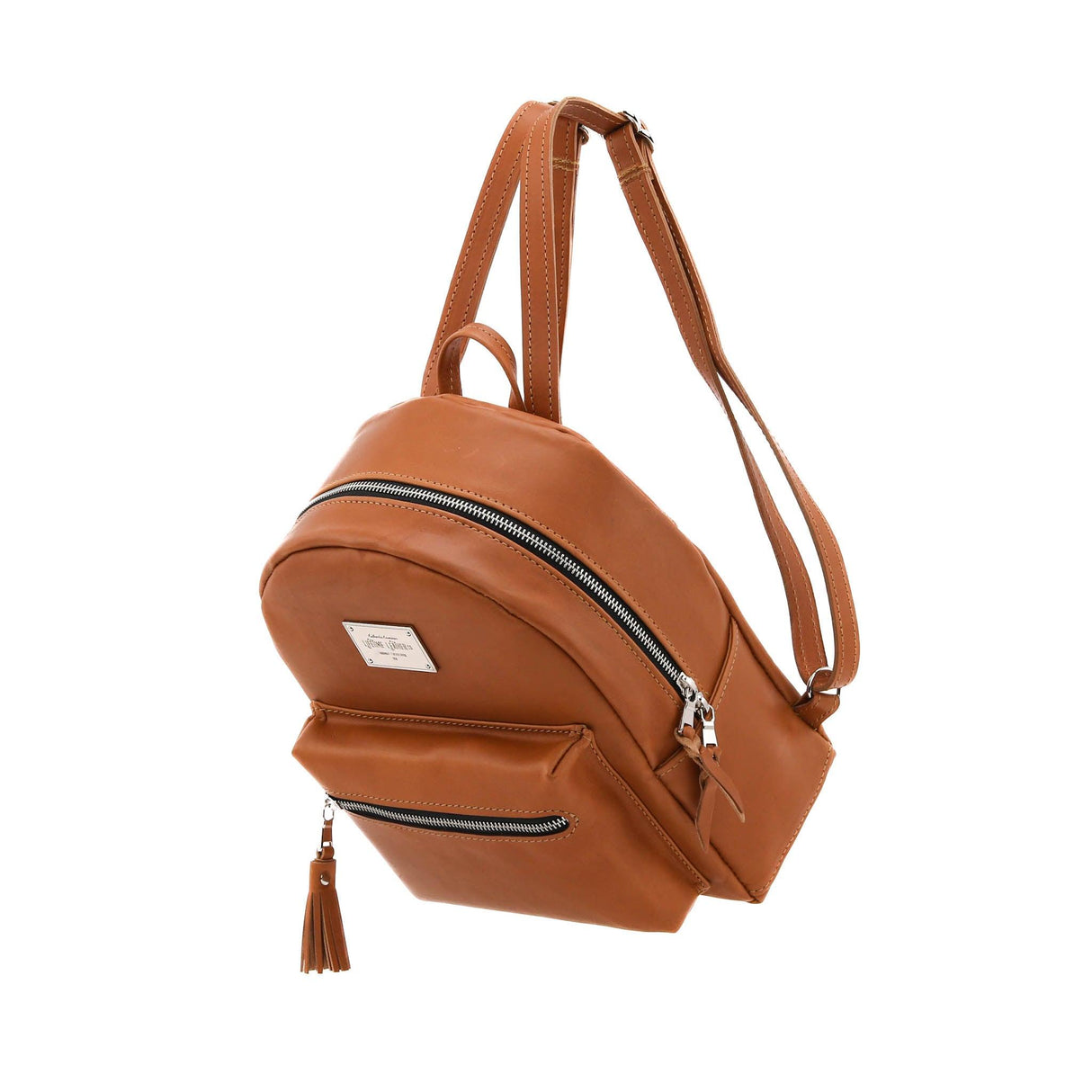 Leather Backpack by Lifetime Leather Co - Vysn