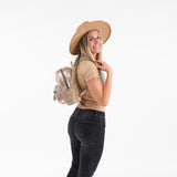 Leather Backpack by Lifetime Leather Co - Vysn