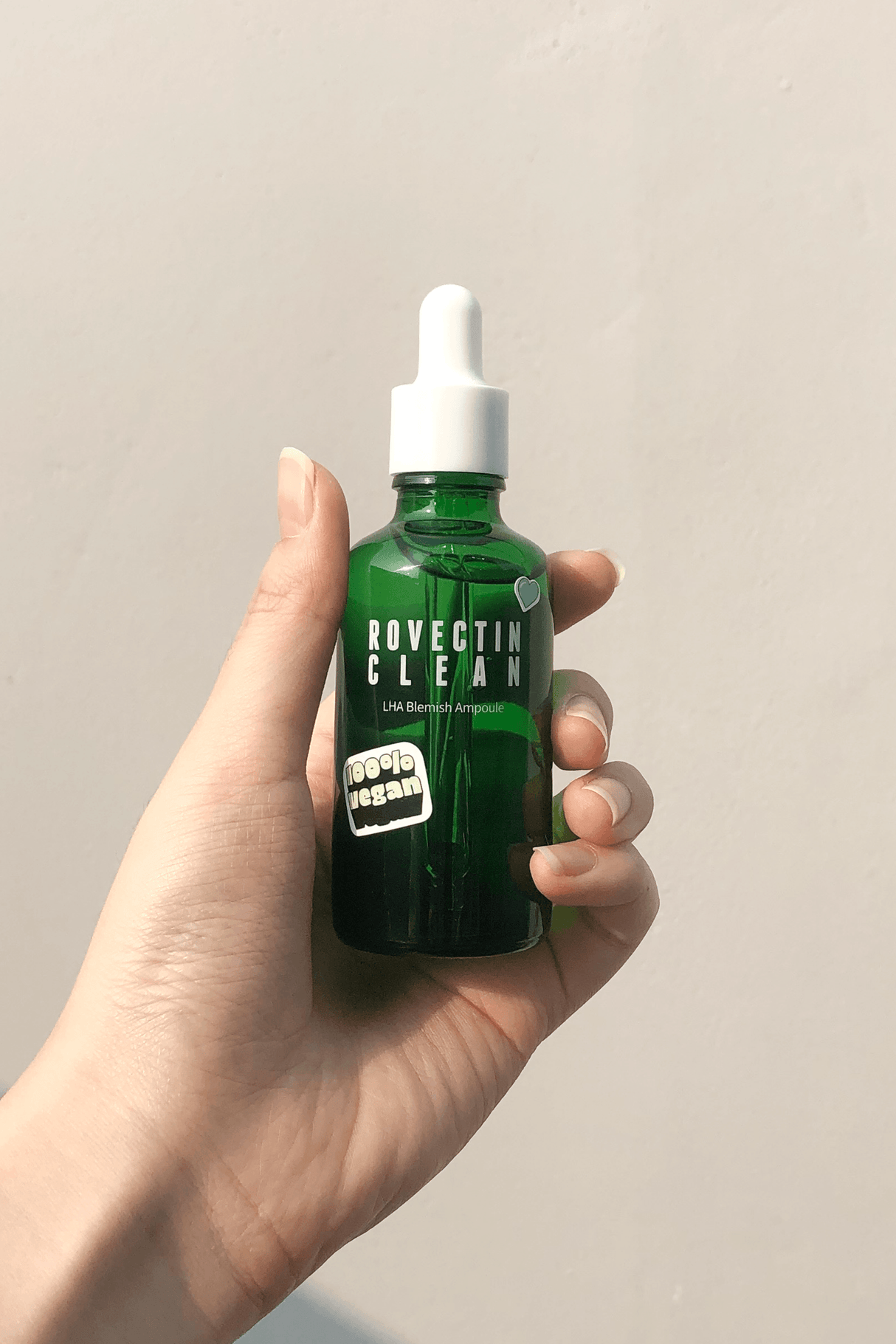 LHA Blemish Ampoule by Rovectin Skin Essentials - Vysn