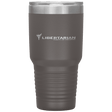 Libertarian Party of Georgia Tumbler 30oz by Proud Libertarian - Vysn