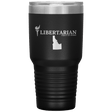 Libertarian Party of Idaho Tumbler 30oz by Proud Libertarian - Vysn