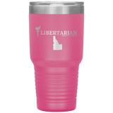 Libertarian Party of Idaho Tumbler 30oz by Proud Libertarian - Vysn