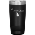 Libertarian Party of Idaho Tumbler by Proud Libertarian - Vysn