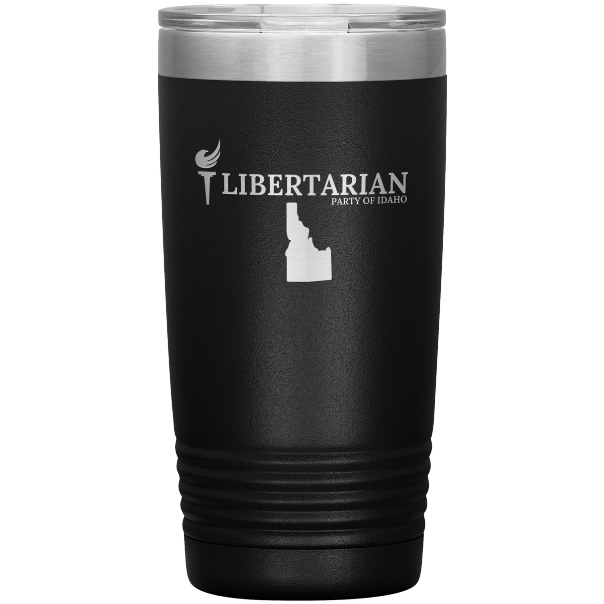 Libertarian Party of Idaho Tumbler by Proud Libertarian - Vysn