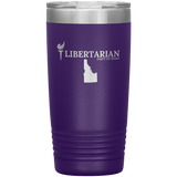 Libertarian Party of Idaho Tumbler by Proud Libertarian - Vysn