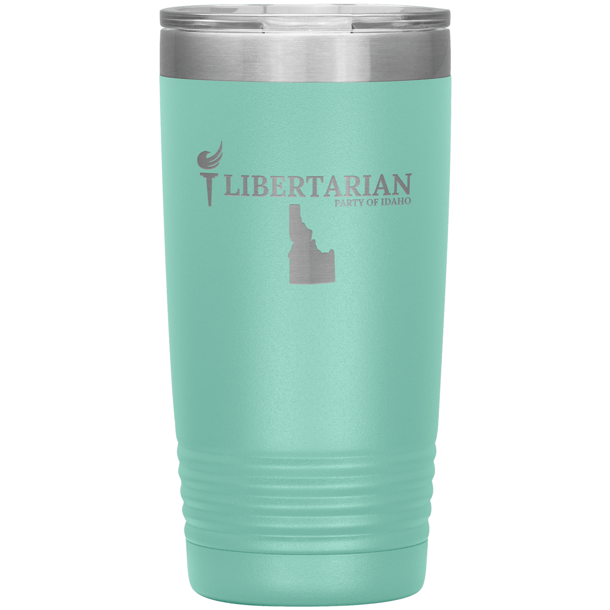 Libertarian Party of Idaho Tumbler by Proud Libertarian - Vysn