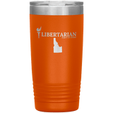 Libertarian Party of Idaho Tumbler by Proud Libertarian - Vysn