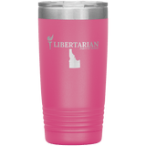 Libertarian Party of Idaho Tumbler by Proud Libertarian - Vysn